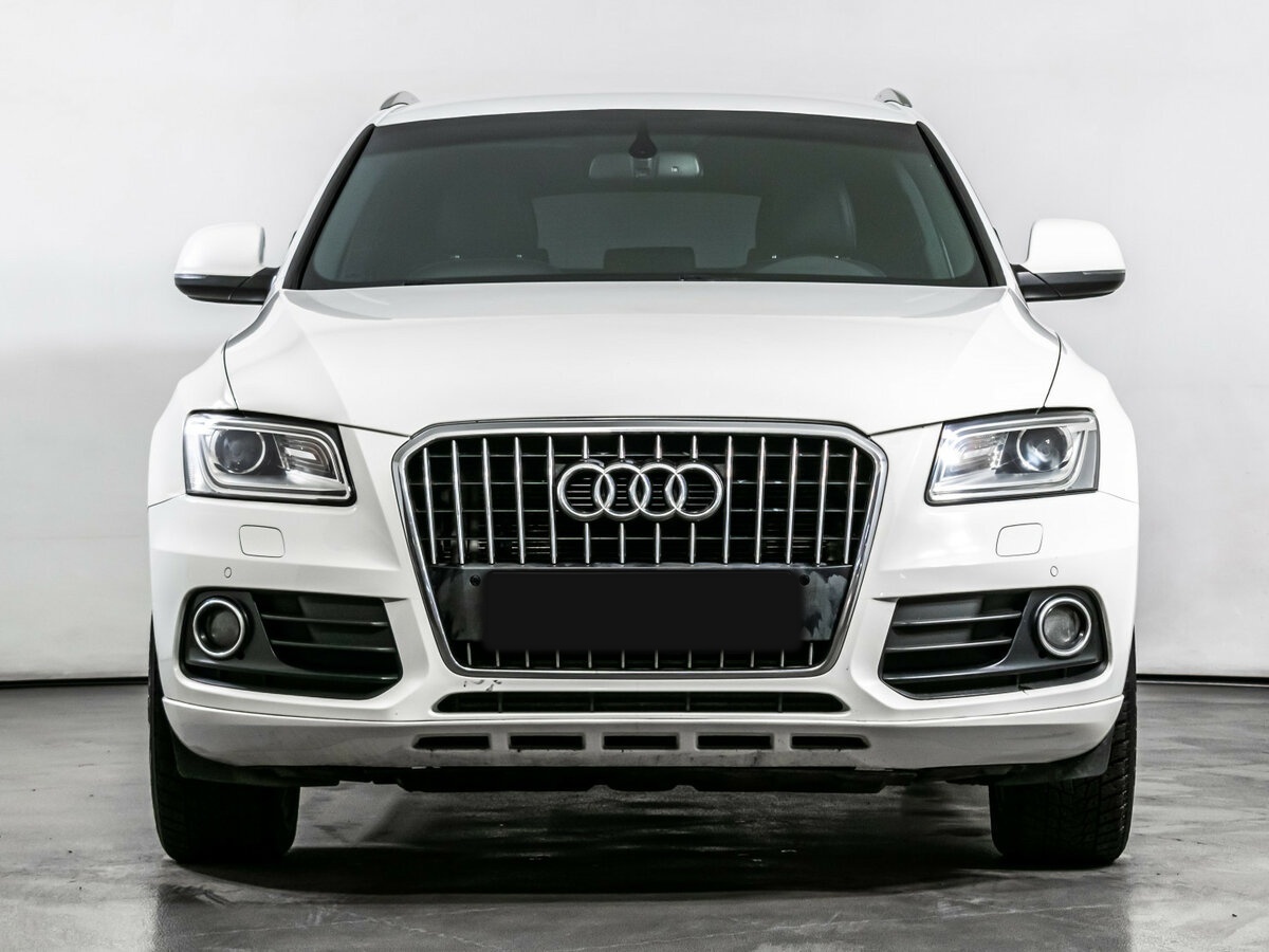 Купить Audi Q5 с пробегом. Фото: #1