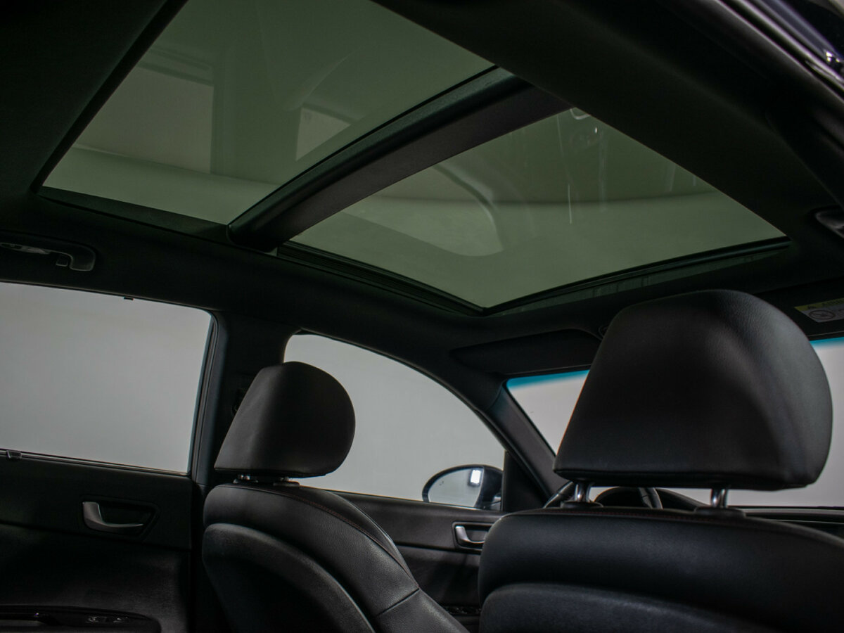 Купить Kia Optima с пробегом. Фото: #14