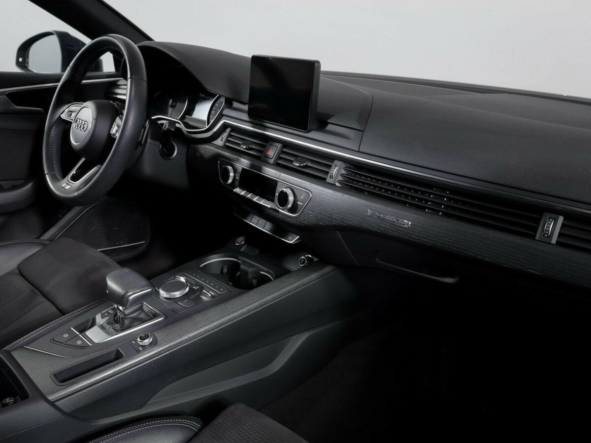 Купить Audi A5 с пробегом. Фото: #6