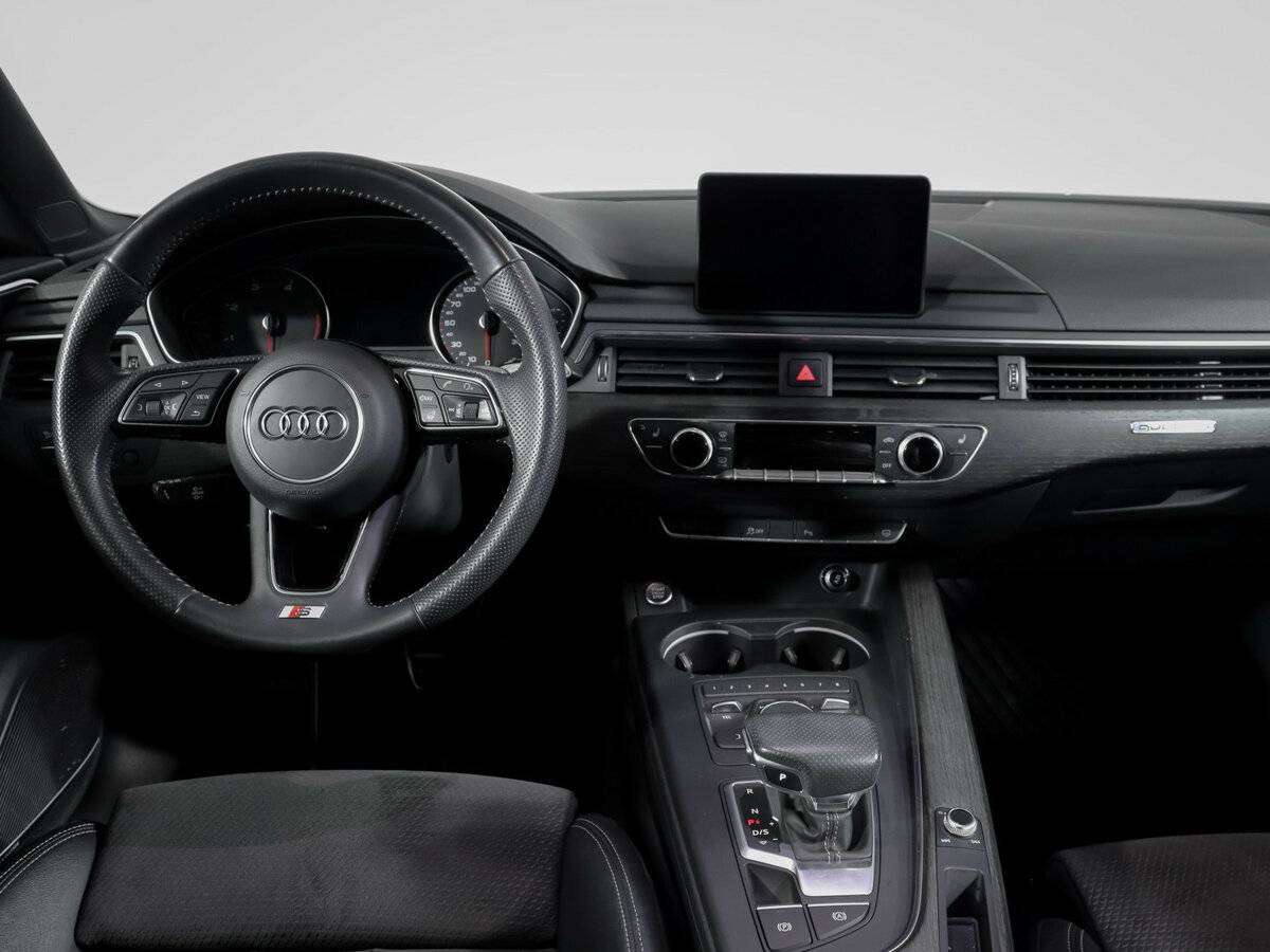 Купить Audi A5 с пробегом. Фото: #9