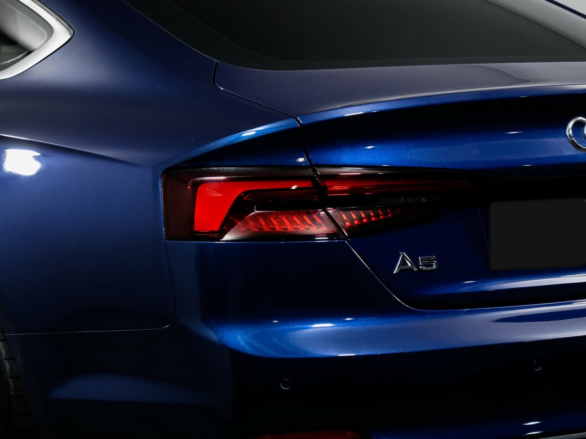Купить Audi A5 с пробегом. Фото: #13