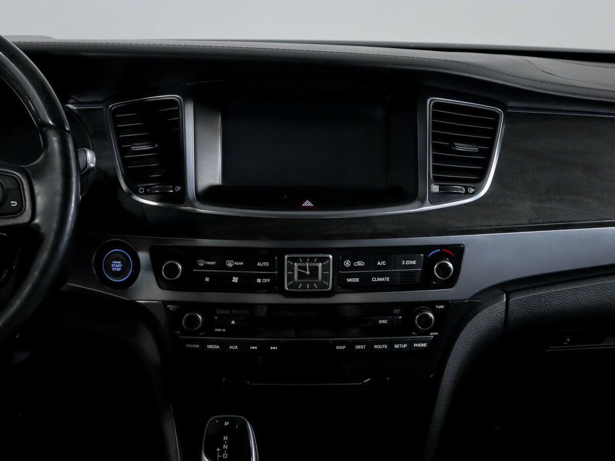 Купить Hyundai Equus с пробегом. Фото: #12