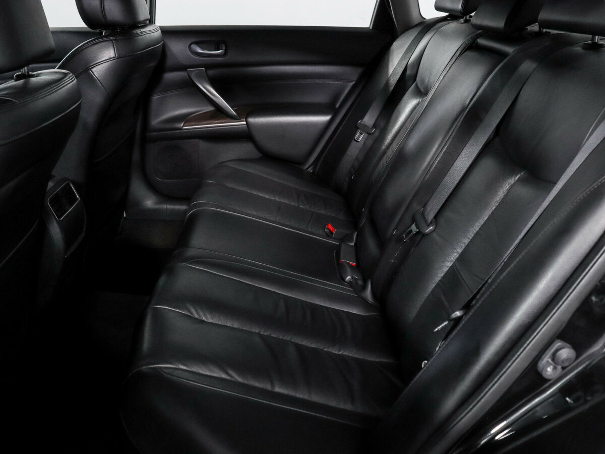 Купить Nissan Teana с пробегом. Фото: #7