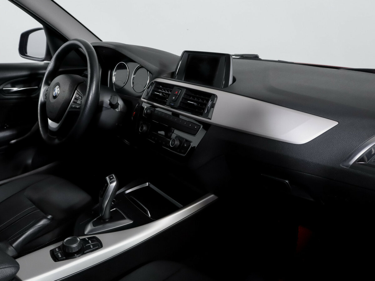 Купить BMW 1 серии с пробегом. Фото: #8