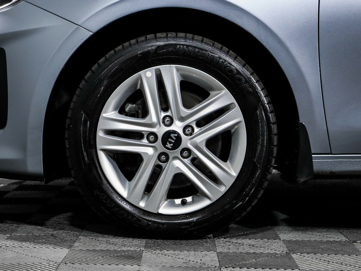 Купить Kia Ceed с пробегом. Фото: #14