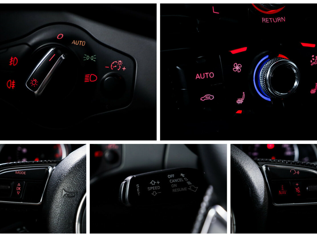 Купить Audi A5 с пробегом. Фото: #13