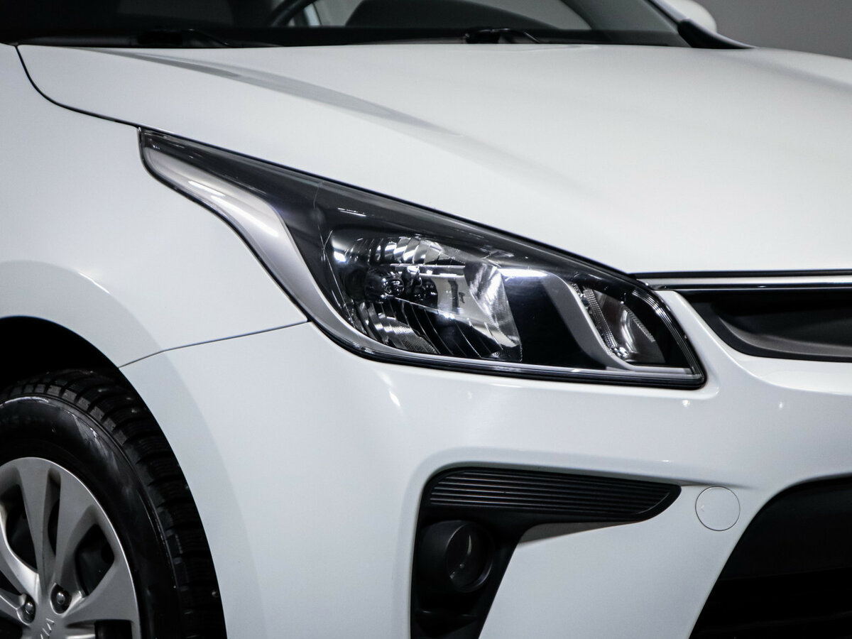 Купить Kia Rio с пробегом. Фото: #13