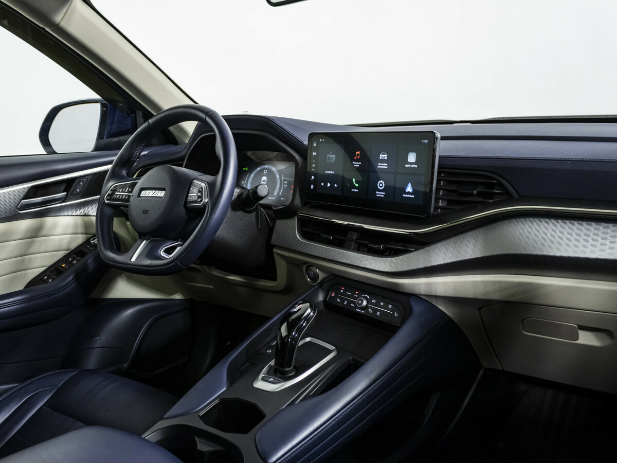 Продажа Б/У Хавал Ф7. Фото: #6