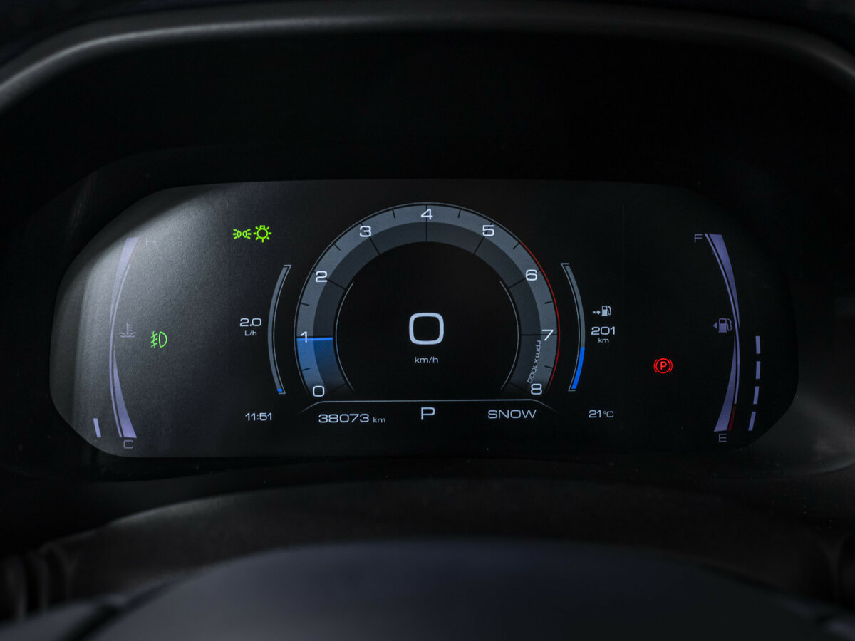 Продажа Б/У Хавал Ф7. Фото: #8