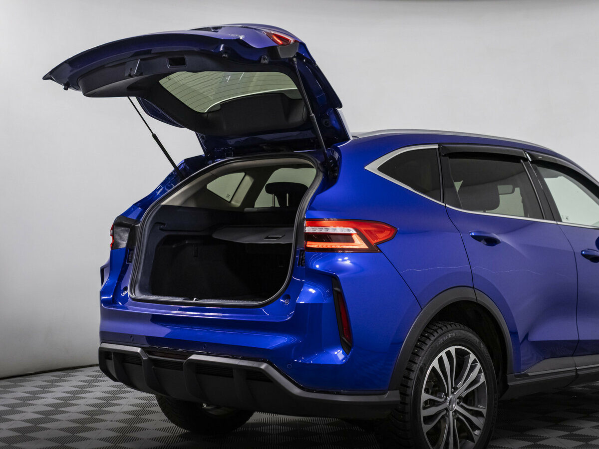 Продажа Б/У Хавал Ф7. Фото: #14