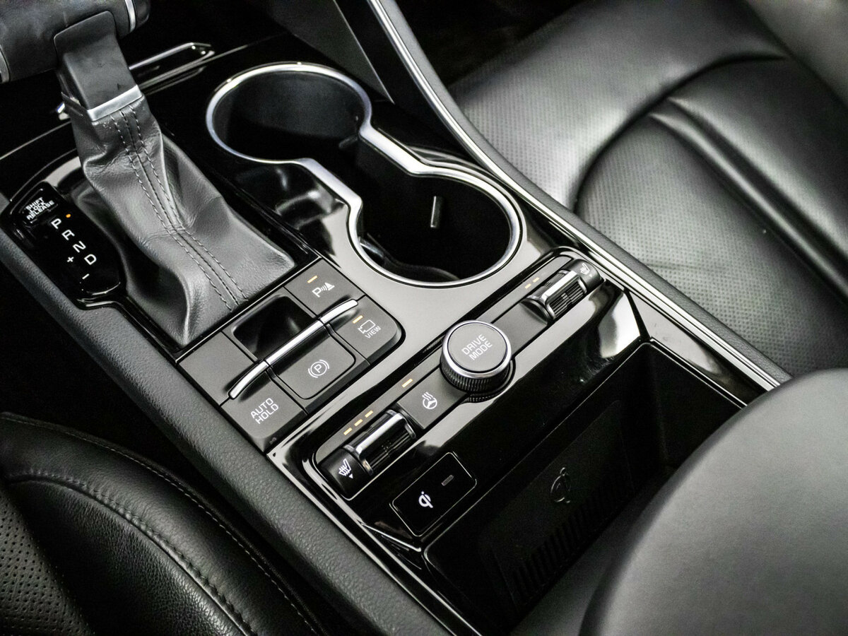 Купить Kia K5 с пробегом. Фото: #13