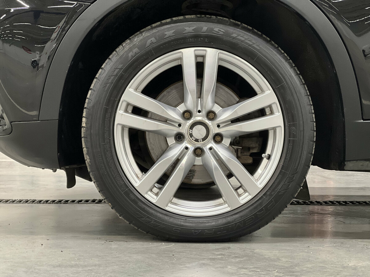 Купить BMW X3 с пробегом. Фото: #17