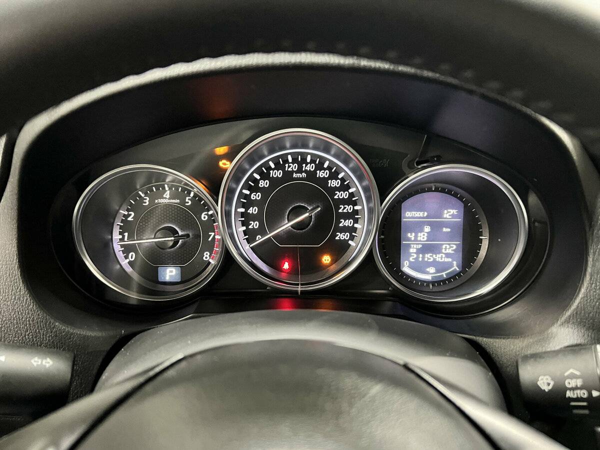 Купить Mazda 6 с пробегом. Фото: #12