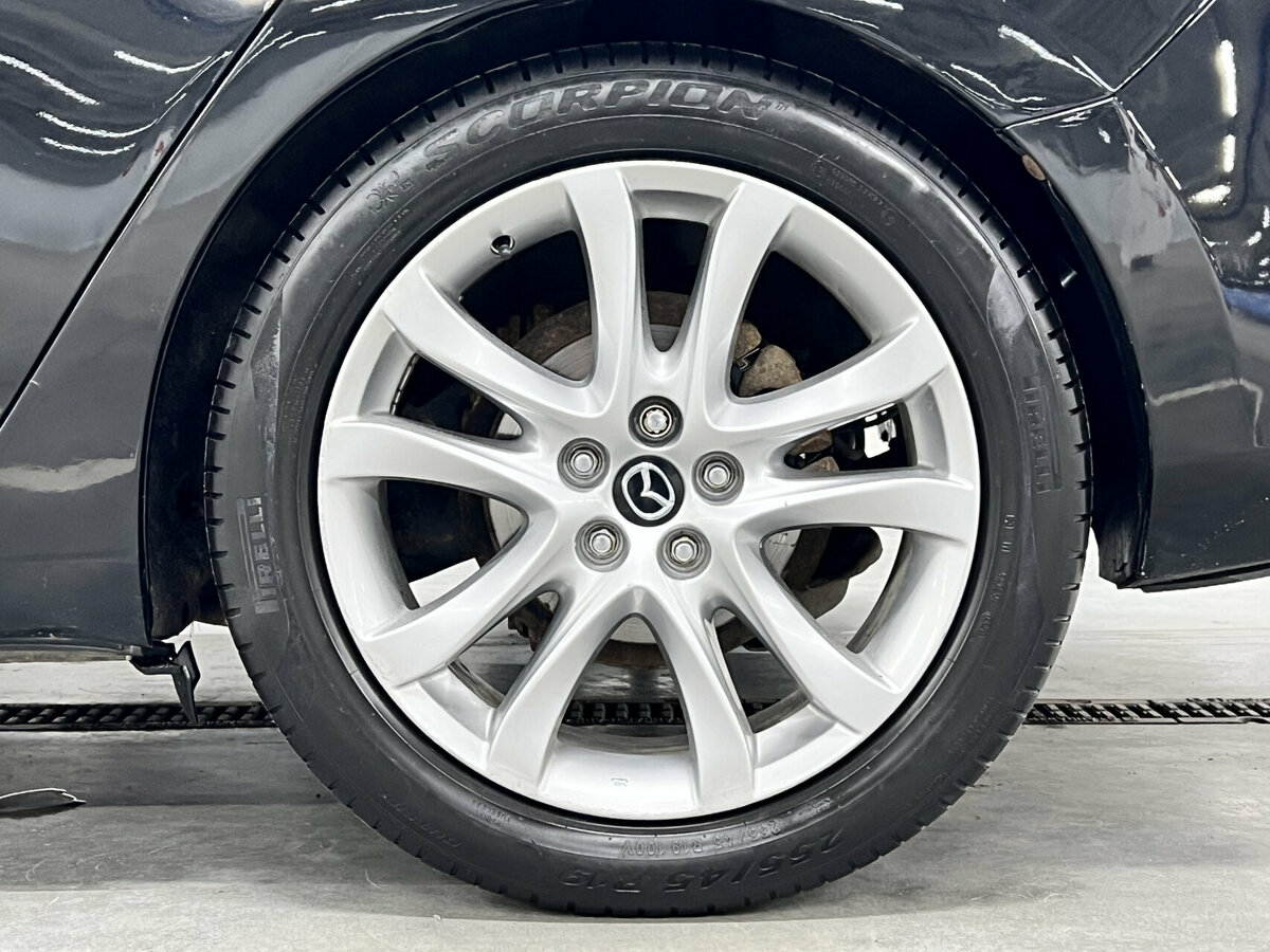 Купить Mazda 6 с пробегом. Фото: #17