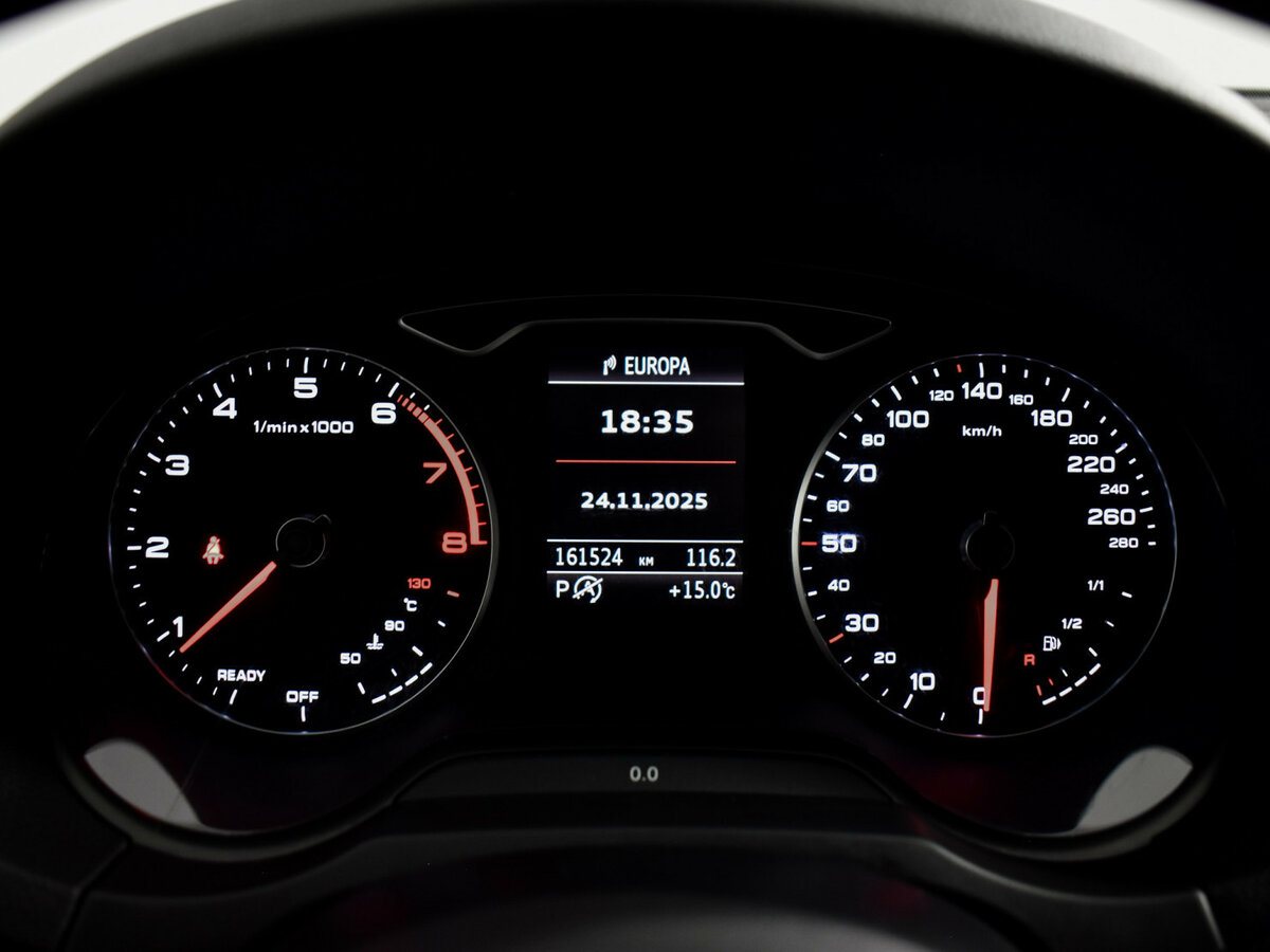 Купить Audi A3 с пробегом. Фото: #17