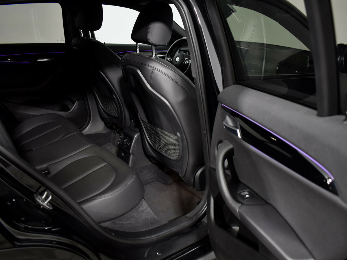 Купить BMW X2 с пробегом. Фото: #11