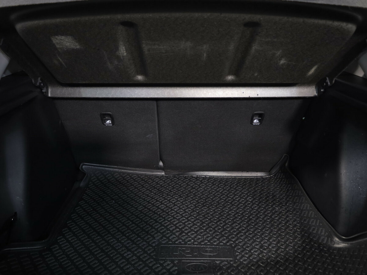 Купить Kia Rio с пробегом. Фото: #12