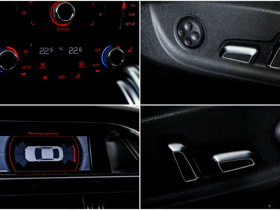 Купить Audi A5 с пробегом. Фото: #13