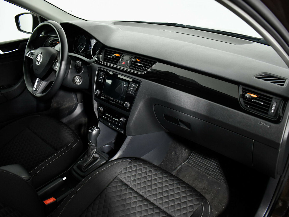 Продажа Б/У Шкода Рапид. Фото: #12