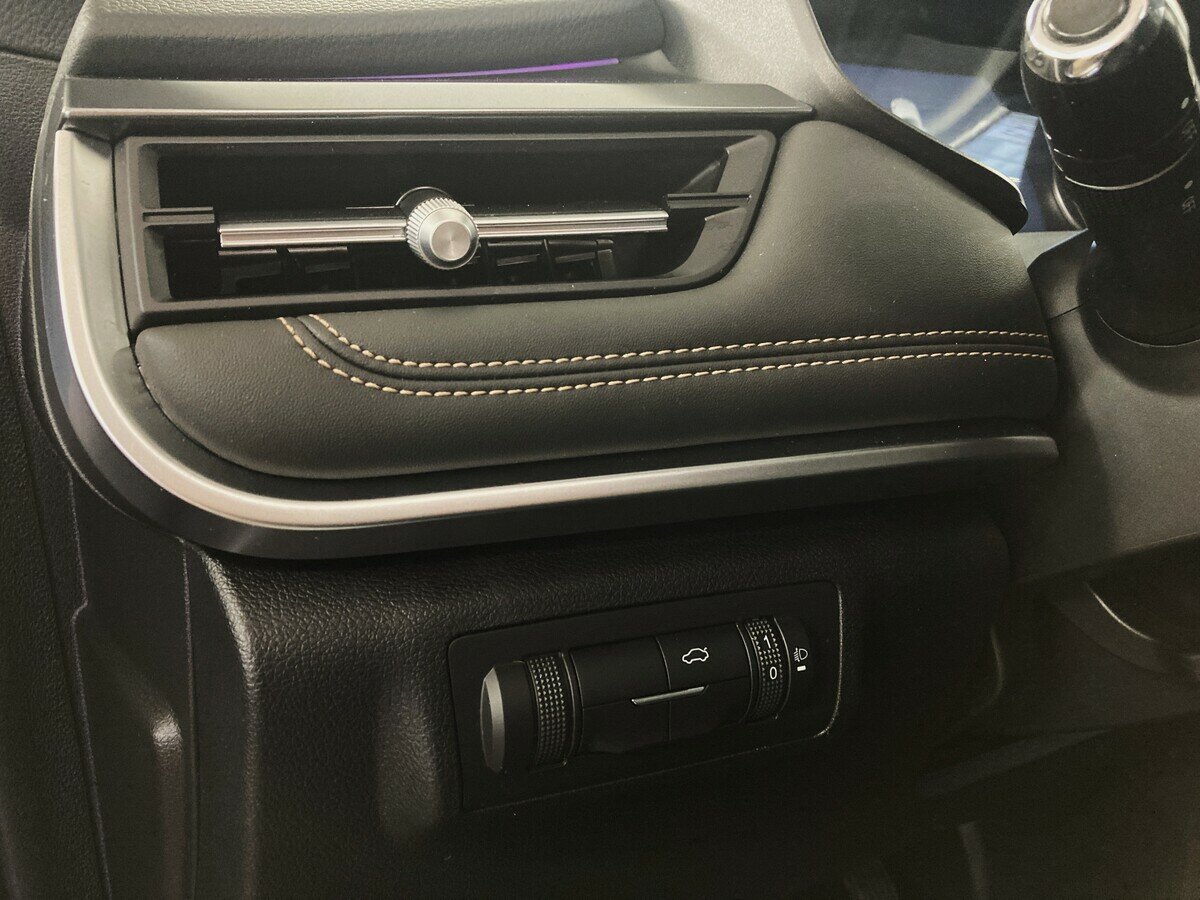 Купить Chery Tiggo 8 с пробегом. Фото: #9