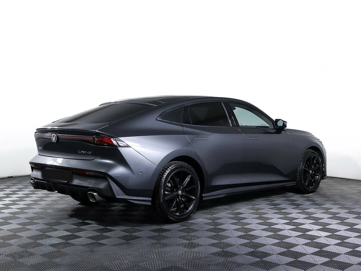 Купить Changan UNI-V с пробегом. Фото: #4