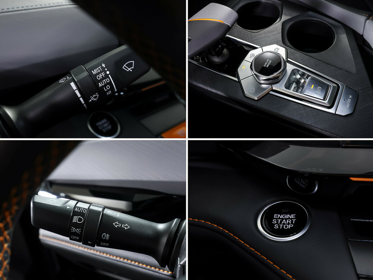 Купить Changan UNI-V с пробегом. Фото: #18