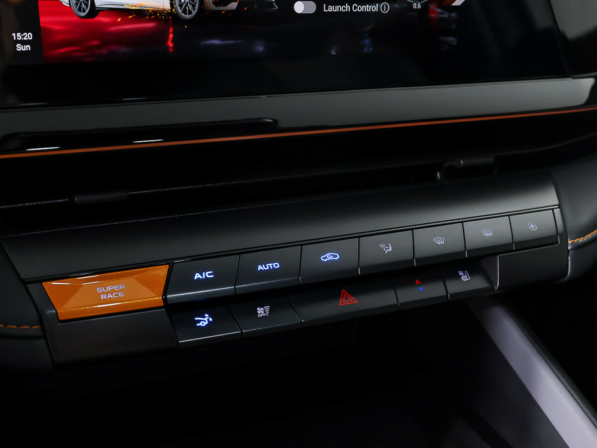 Купить Changan UNI-V с пробегом. Фото: #19