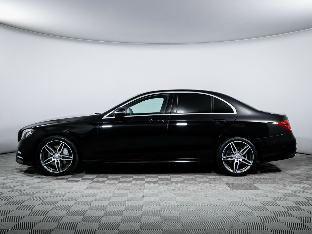 Купить Mercedes-Benz E-Класс с пробегом. Фото: #7