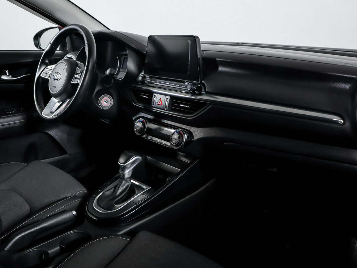 Продажа Б/У Киа Церато. Фото: #6