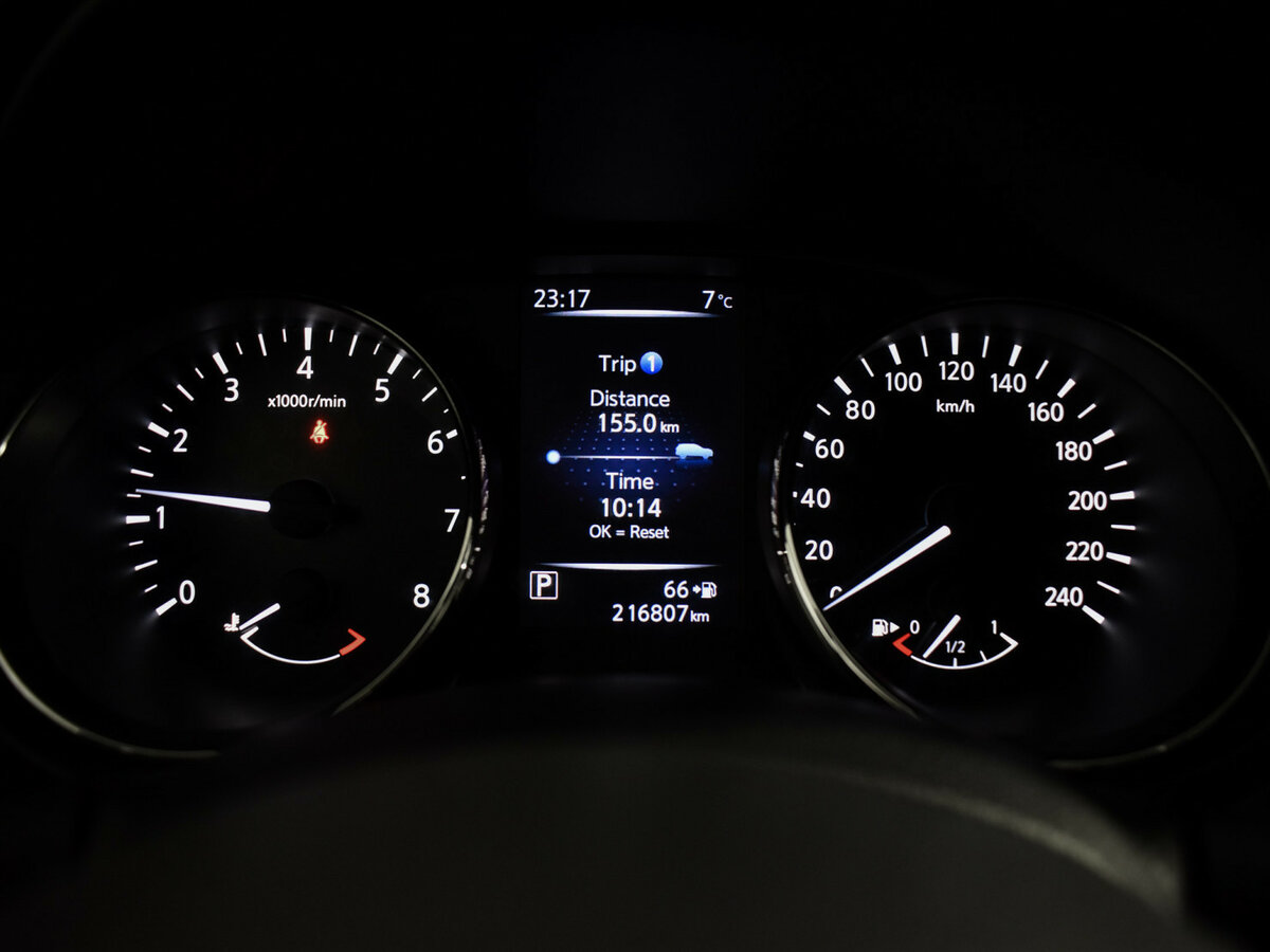 Продажа Б/У Ниссан Кашкай. Фото: #19