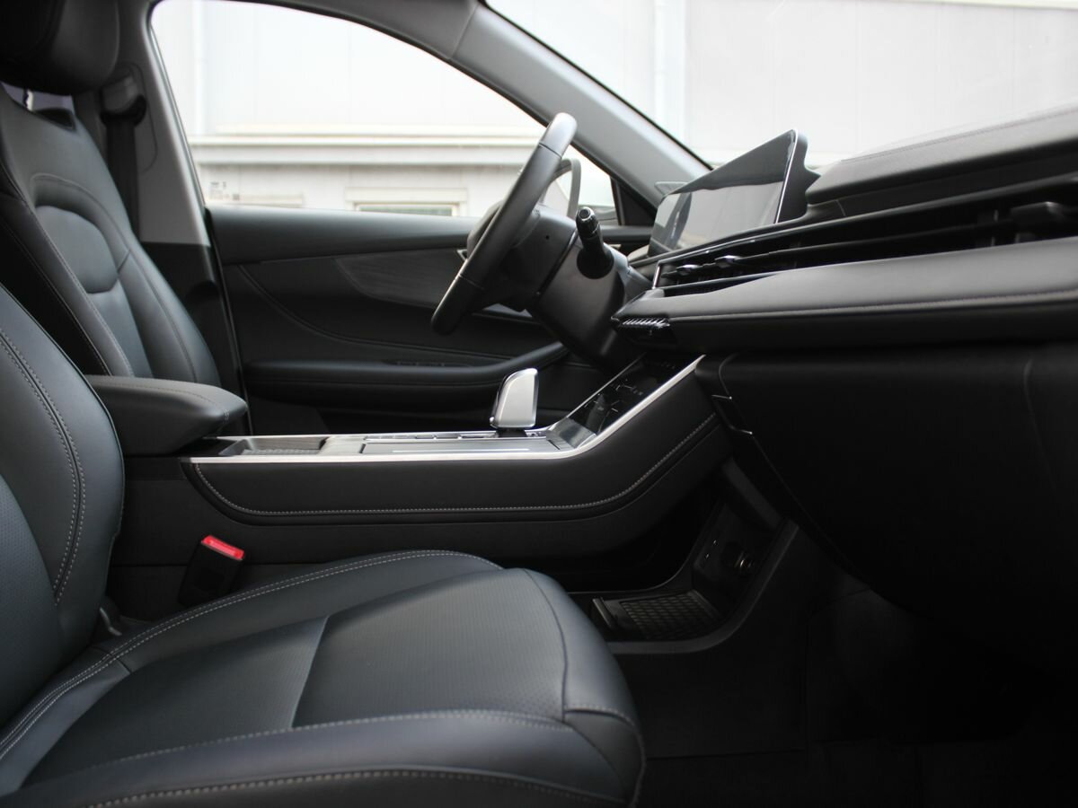 Купить Chery Tiggo 4 Pro с пробегом. Фото: #17