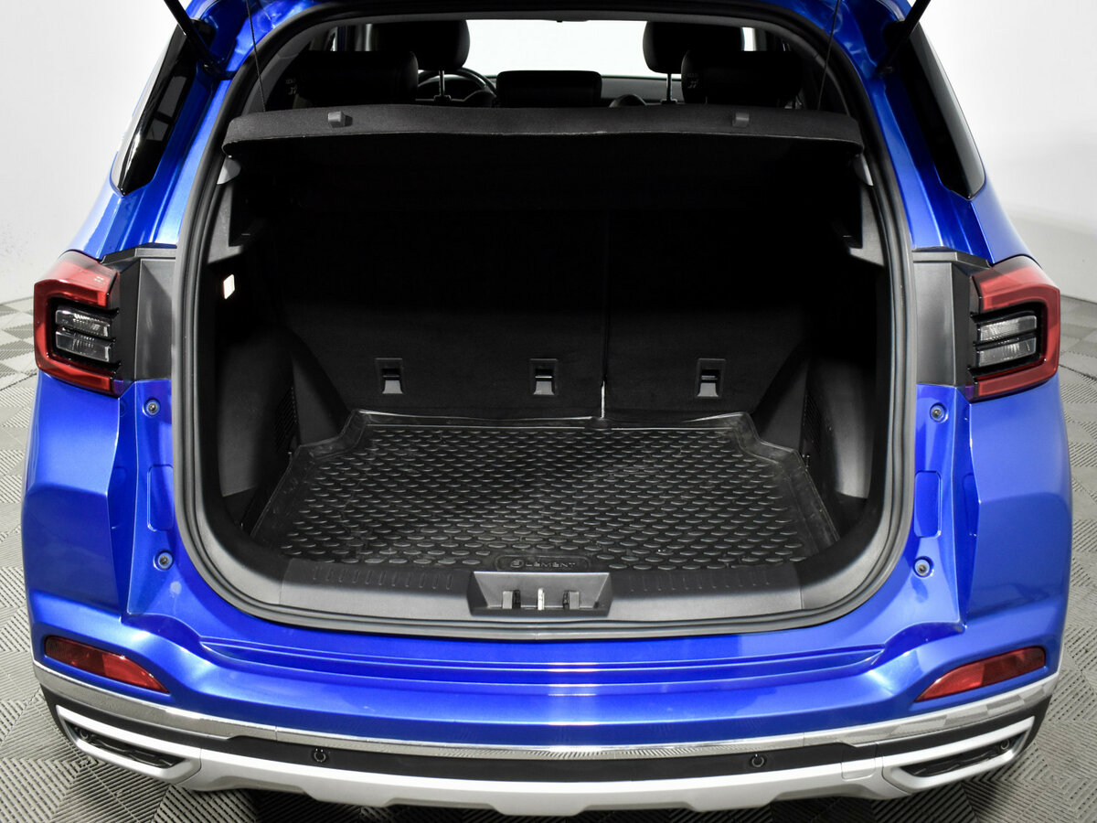 Продажа Б/У Чери Тигго 4. Фото: #19