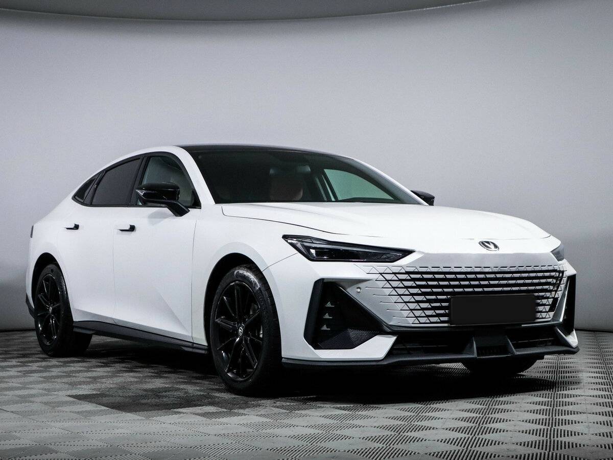 Купить Changan UNI-V с пробегом. Фото: #2