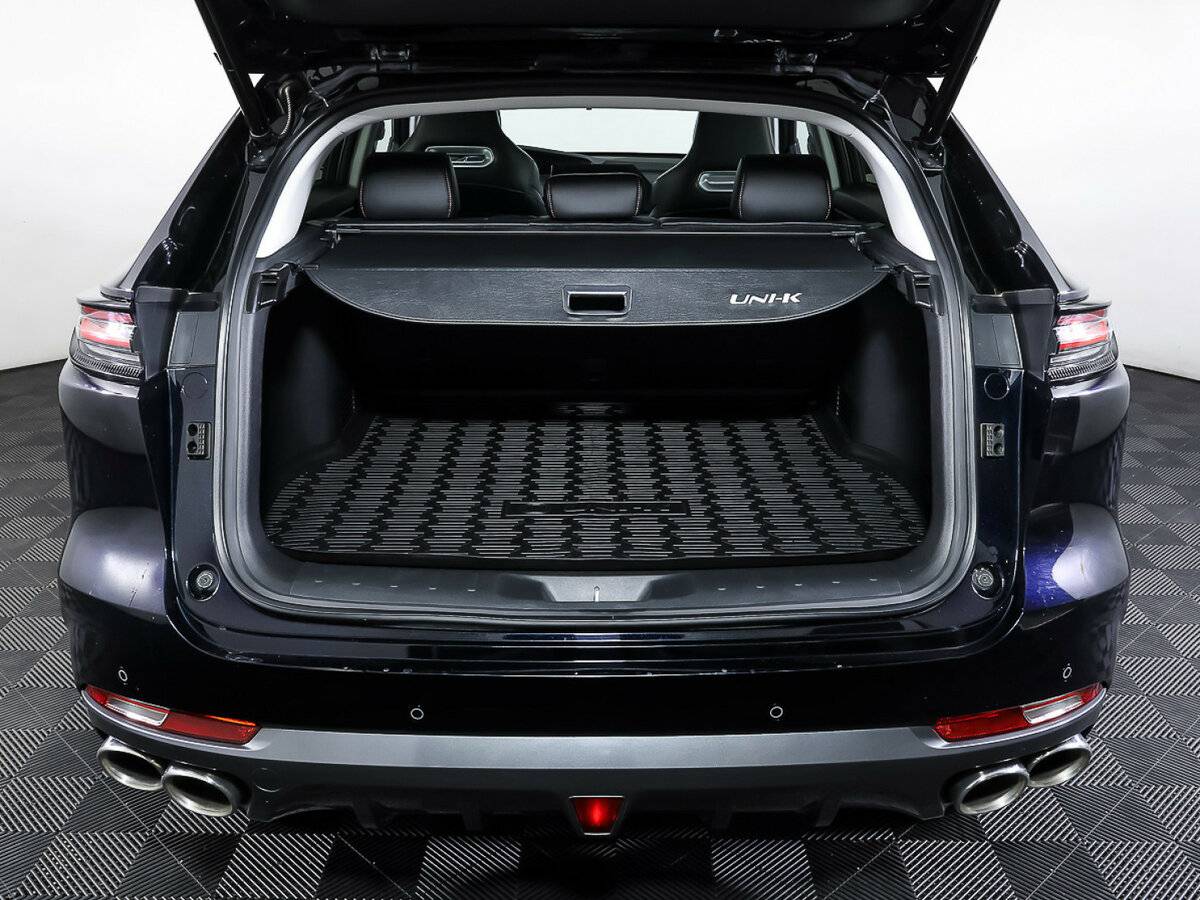 Купить Changan UNI-K с пробегом. Фото: #8