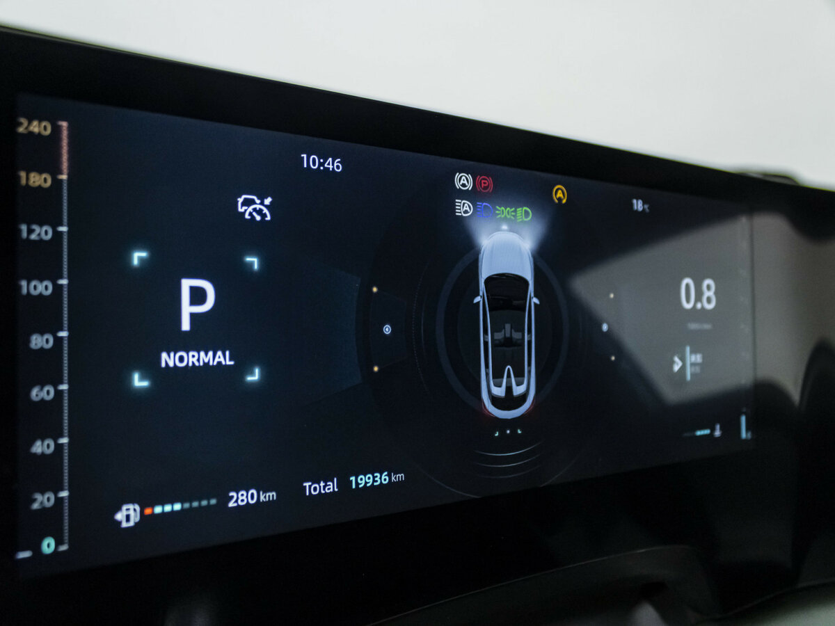 Купить Changan UNI-T с пробегом. Фото: #10