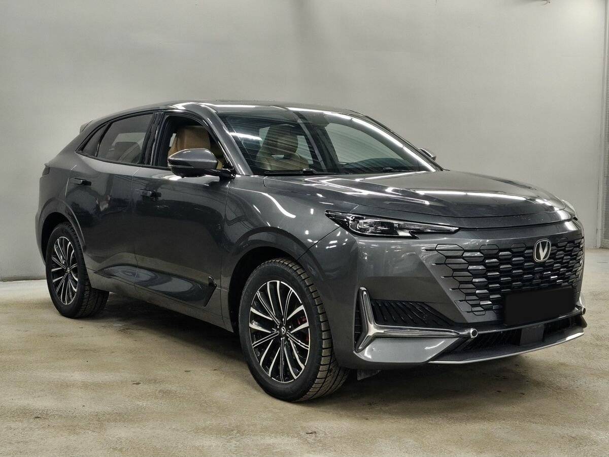 Купить Changan UNI-K с пробегом. Фото: #2