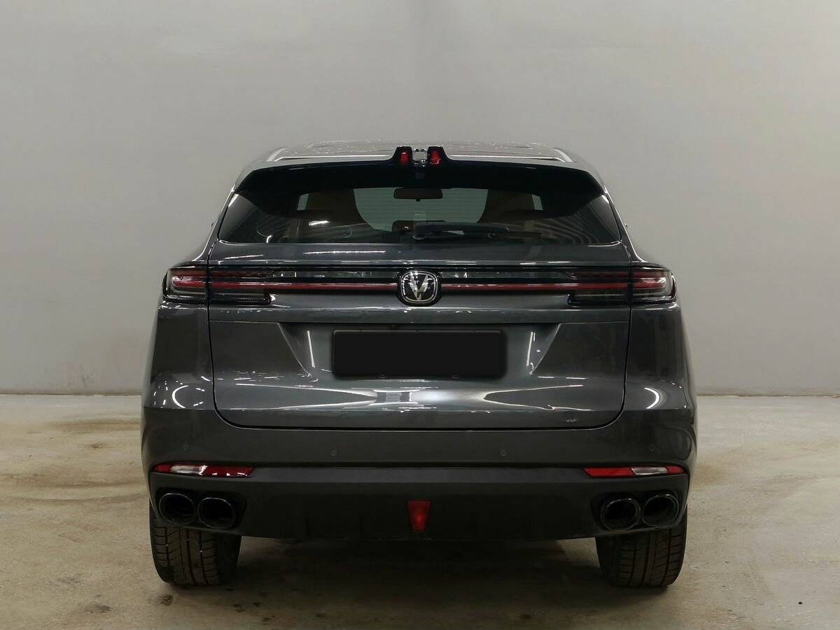 Купить Changan UNI-K с пробегом. Фото: #5