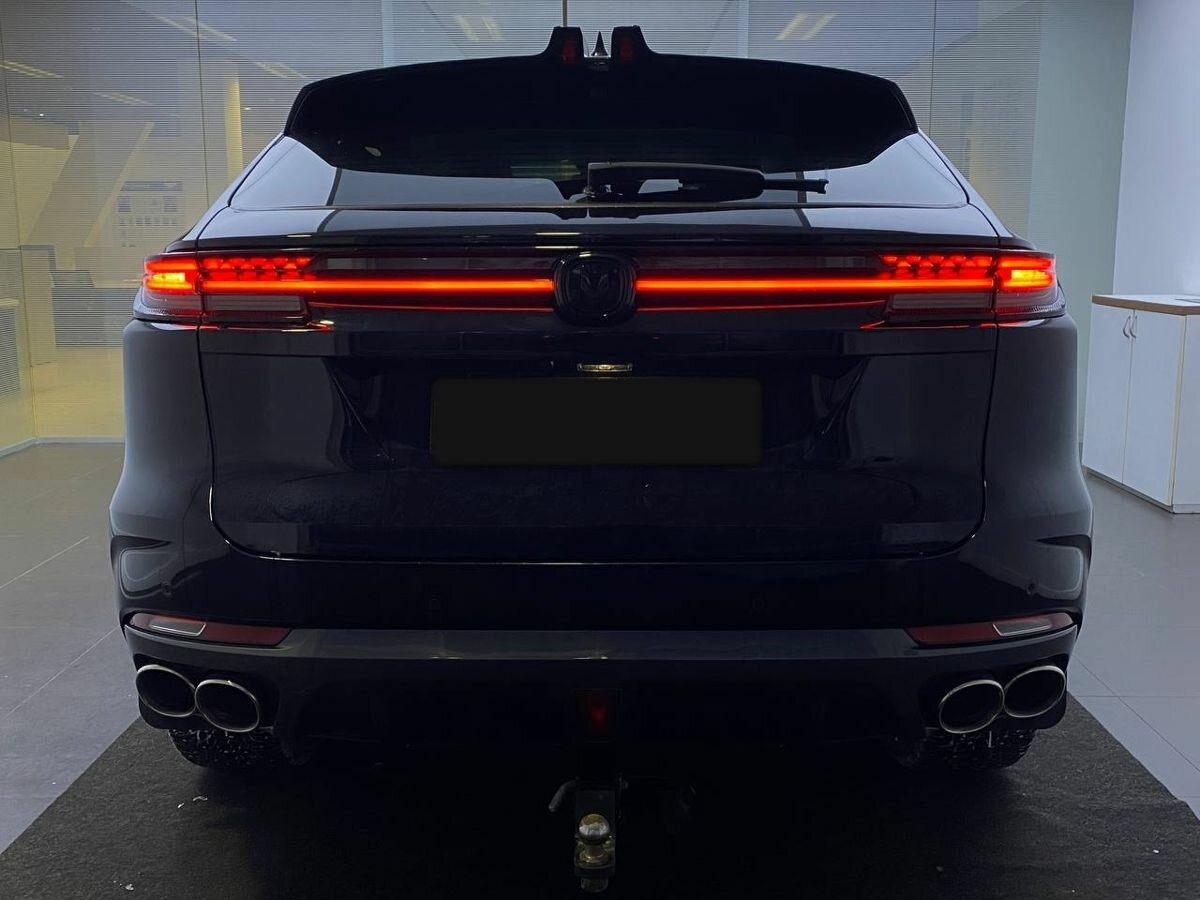 Купить Changan UNI-K с пробегом. Фото: #5