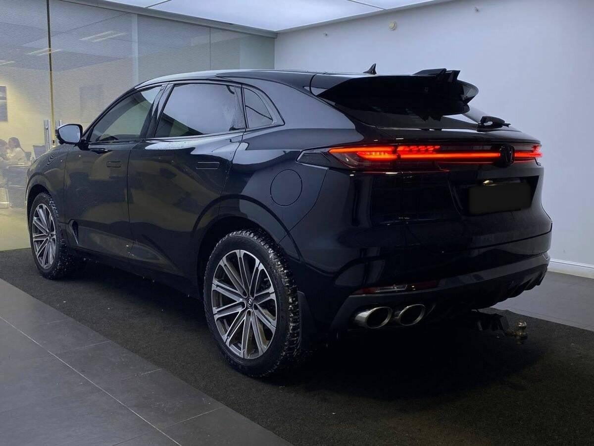 Купить Changan UNI-K с пробегом. Фото: #6