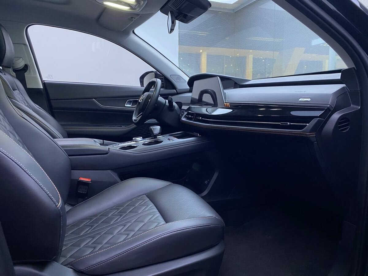 Купить Changan UNI-K с пробегом. Фото: #10