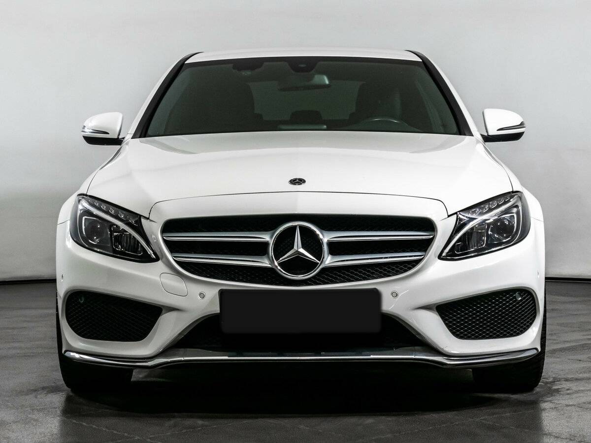 Купить Mercedes-Benz C-Класс с пробегом. Фото: #1