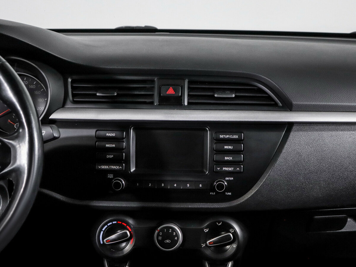 Купить Kia Rio с пробегом. Фото: #10