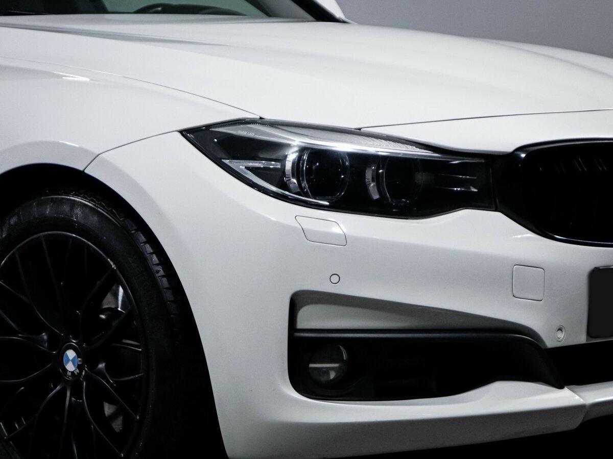 Купить BMW 3 серии с пробегом. Фото: #15