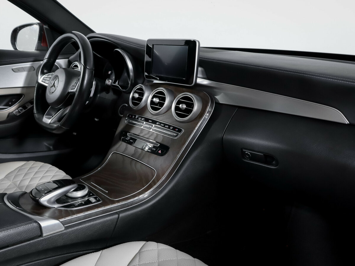 Купить Mercedes-Benz C-Класс с пробегом. Фото: #8