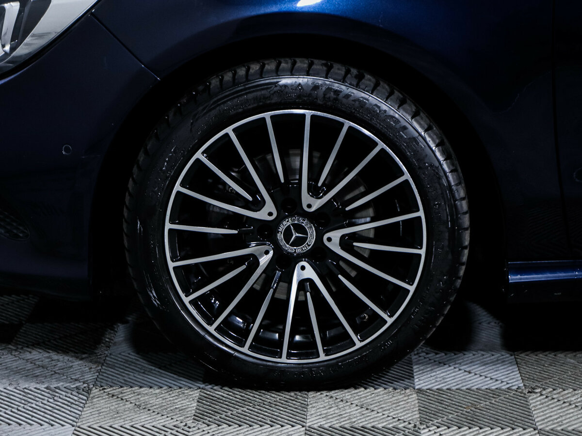 Купить Mercedes-Benz CLA с пробегом. Фото: #12