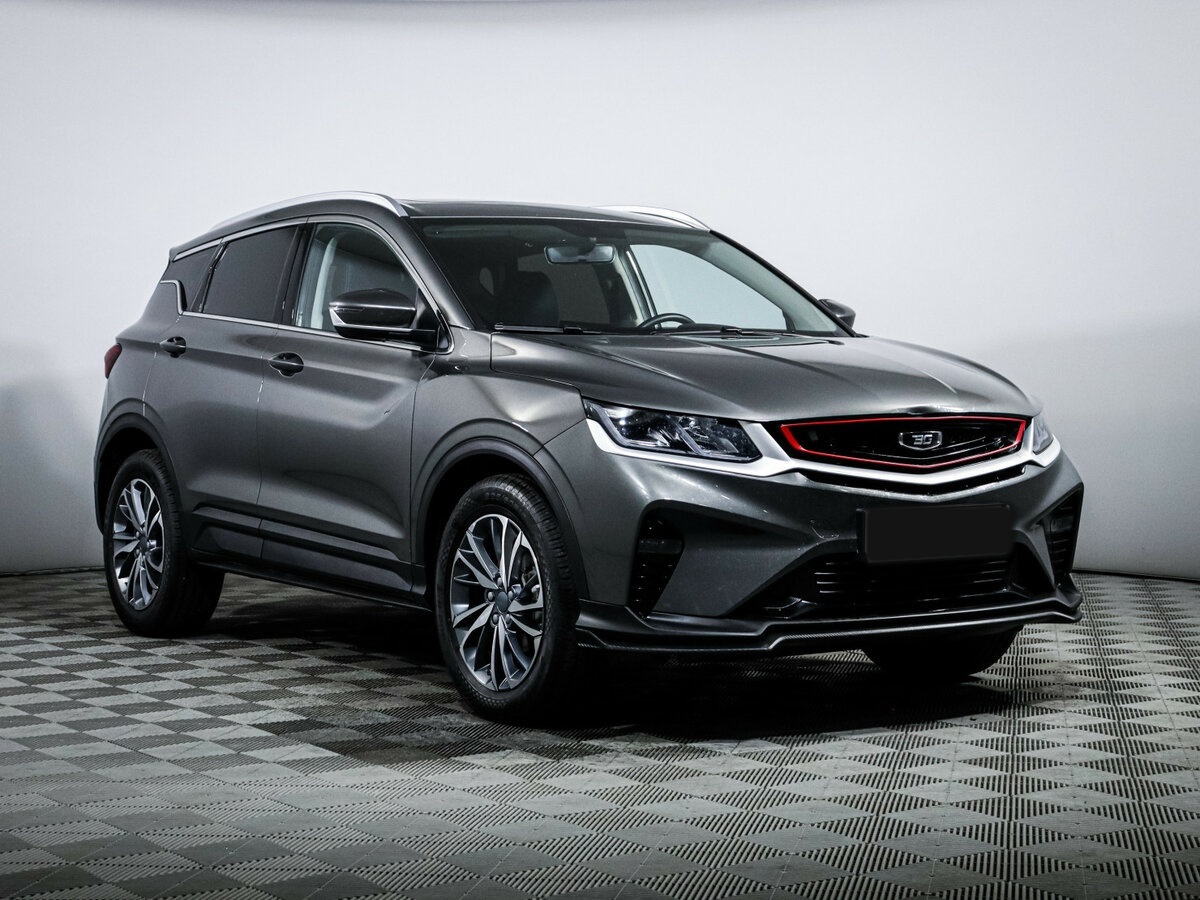 Купить Belgee X50 с пробегом. Фото: #2