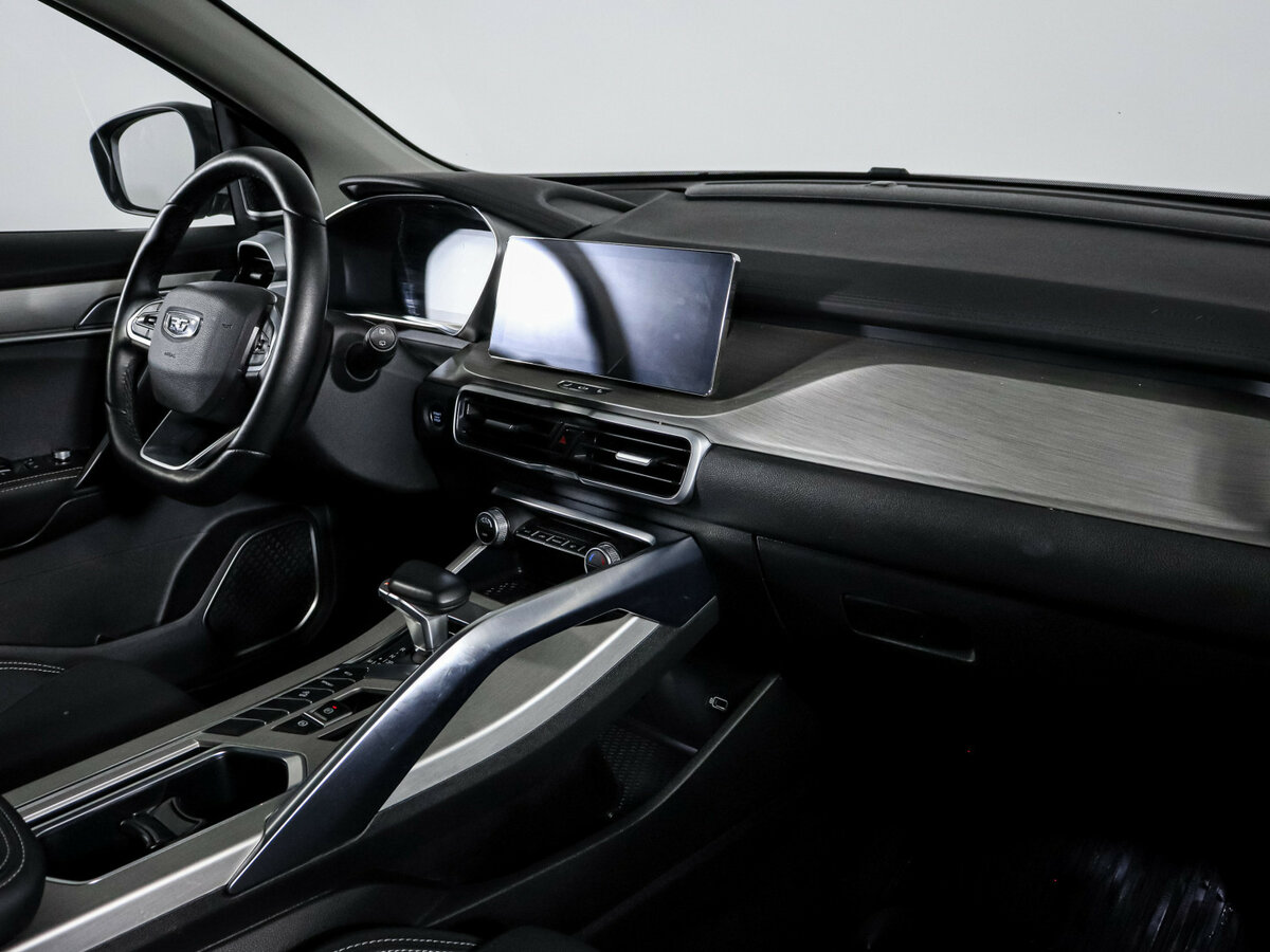 Купить Belgee X50 с пробегом. Фото: #8