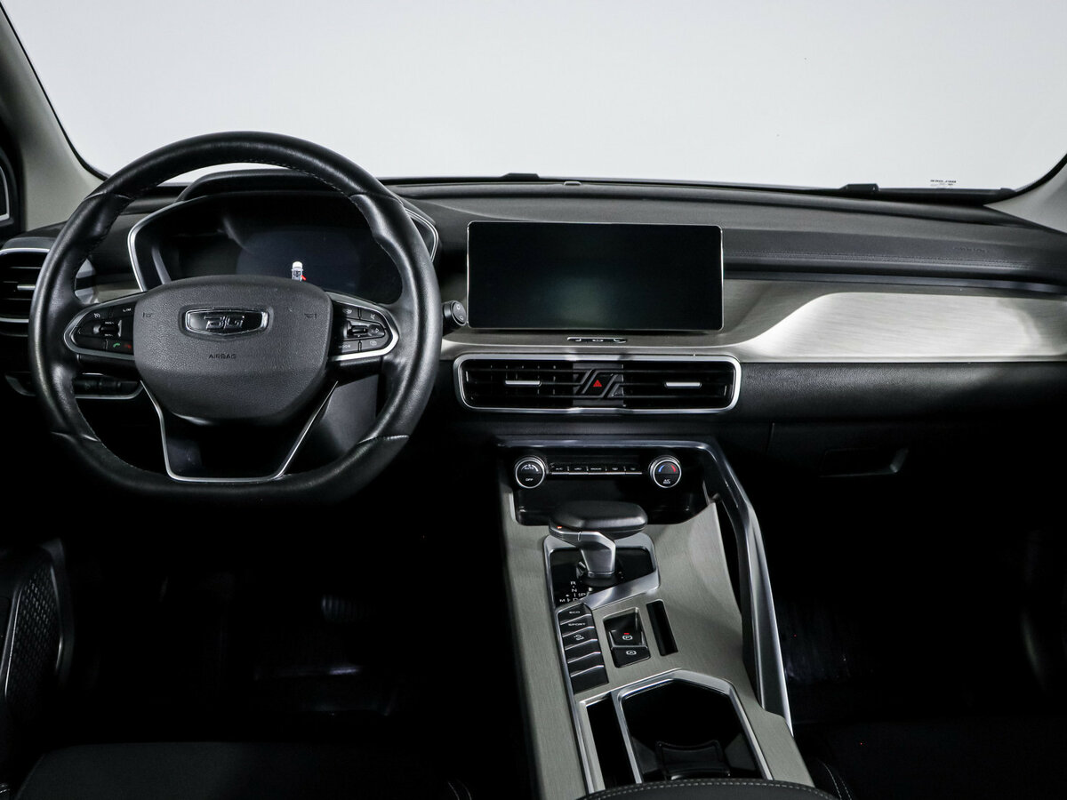 Купить Belgee X50 с пробегом. Фото: #11