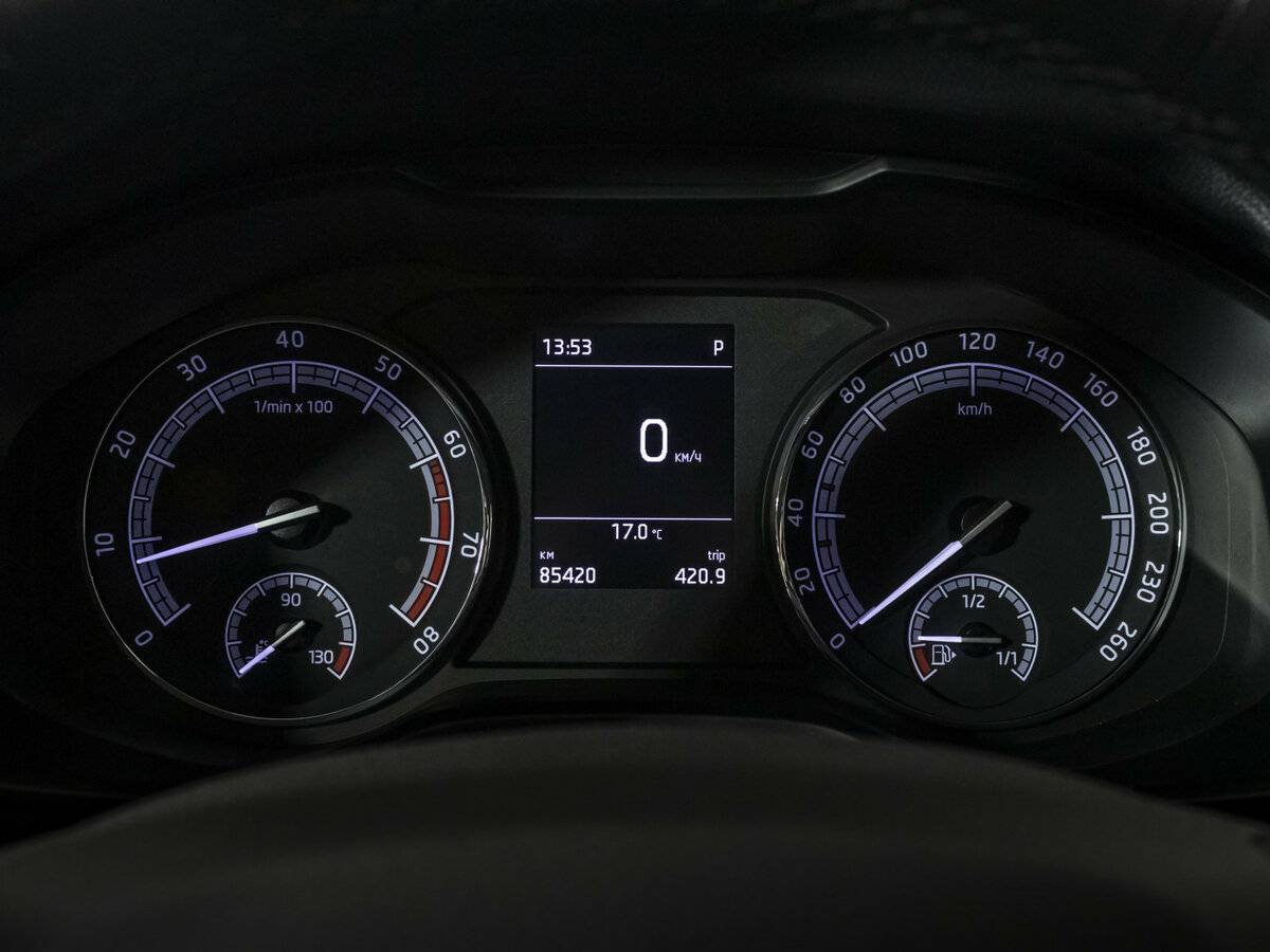 Купить Skoda Kodiaq с пробегом. Фото: #11