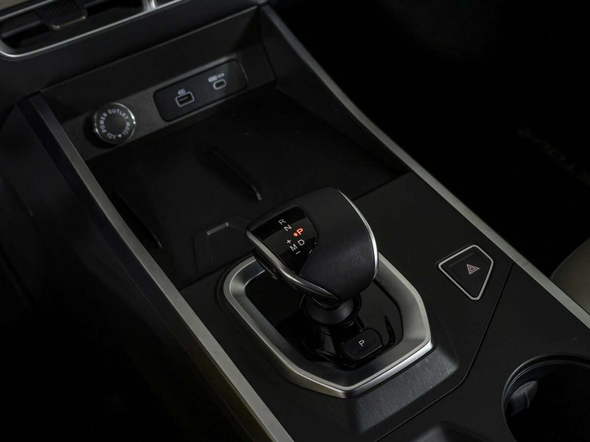 Купить Jetour Dashing с пробегом. Фото: #14